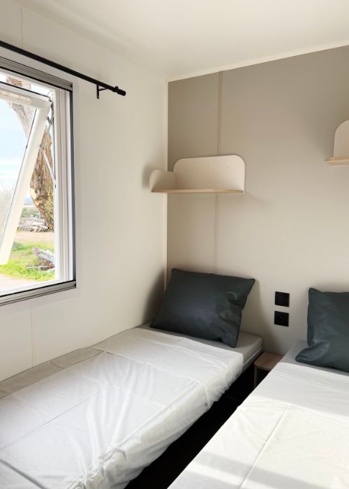 Mobil-home 3 chambres Confort, vue 4