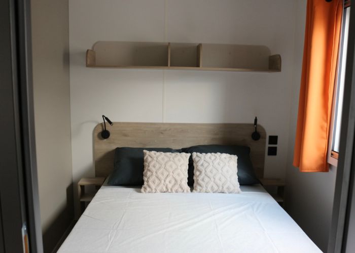Mobil-home Cahita Riviera 1 chambre, vue 6