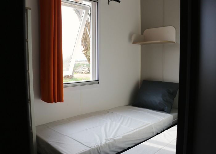 Mobil-home Loggia 2 chambres, NEW 2025, vue 5