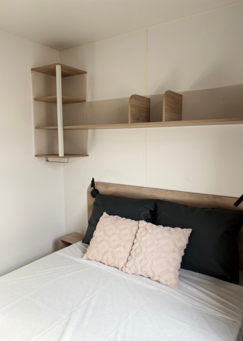 Mobil-home Loggia 3 chambres, NEW 2025, vue 4