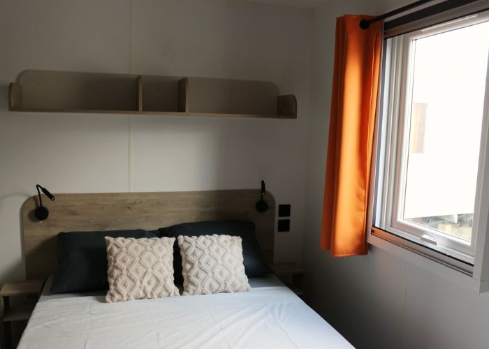Mobil-home 1 chambre Confort, vue 5