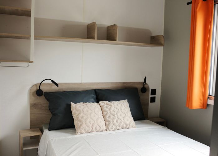 Une chambre double