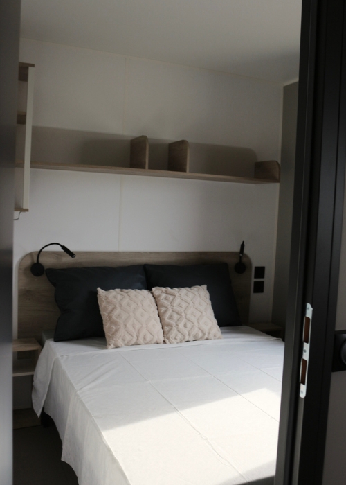 Mobil-home 2 chambres Confort, vue 5