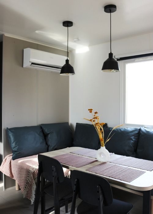 Mobil-home 1 chambre Confort, vue 4