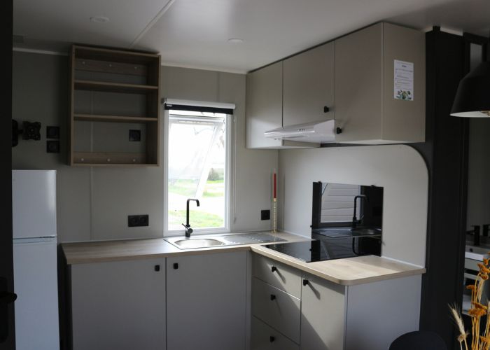 Mobil-home Cahita Riviera 1 chambre, vue 5