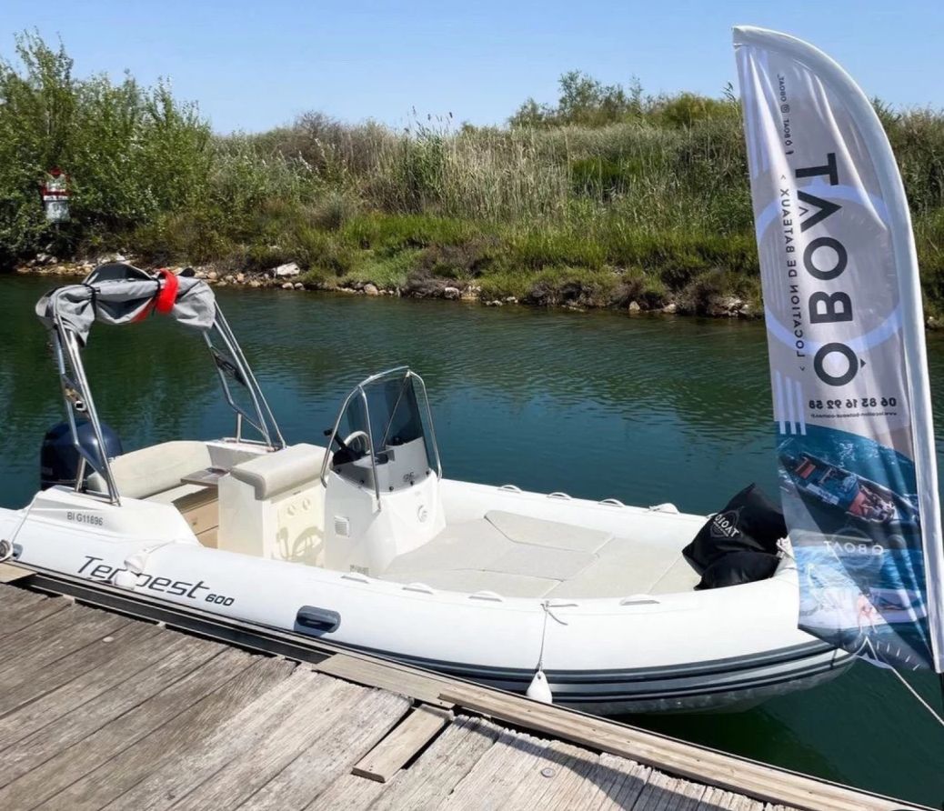 Ô BOAT, notre partenaire