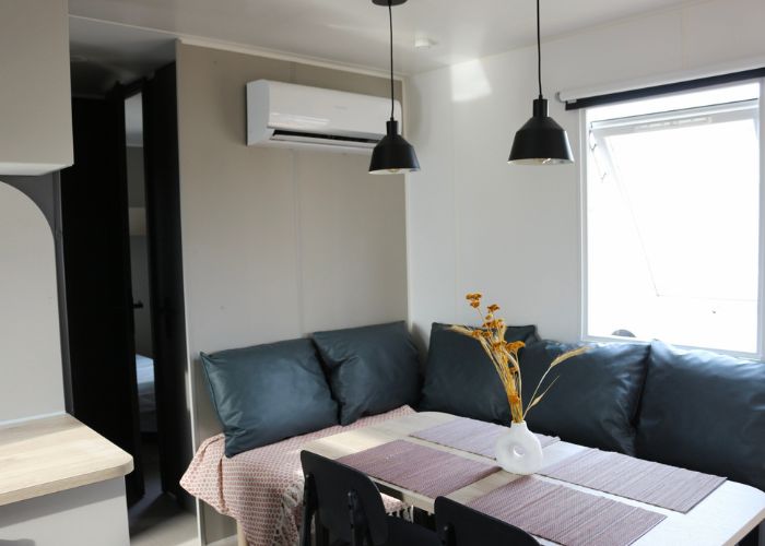 Mobil-home Loggia 2 chambres, NEW 2025