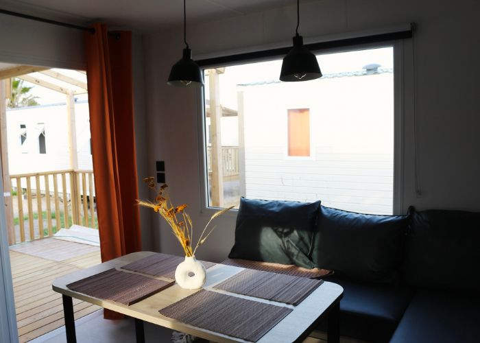 Mobil-home Loggia 3 chambres, NEW 2025