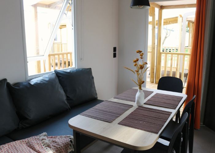 Mobil-home 3 chambres Confort, vue 2
