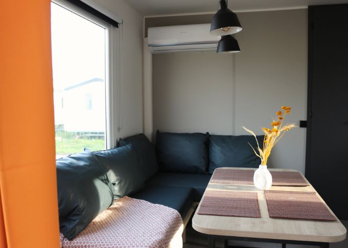 Mobil-home Cahita Riviera 1 chambre, vue 4
