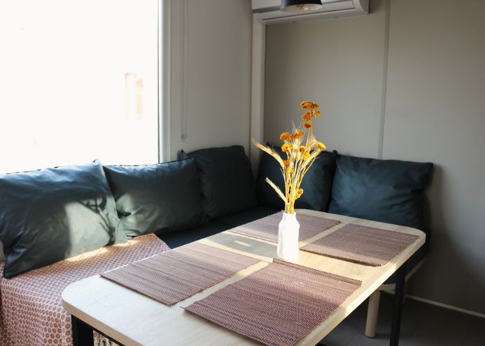 Mobil-home Loggia 3 chambres, NEW 2025, vue 2
