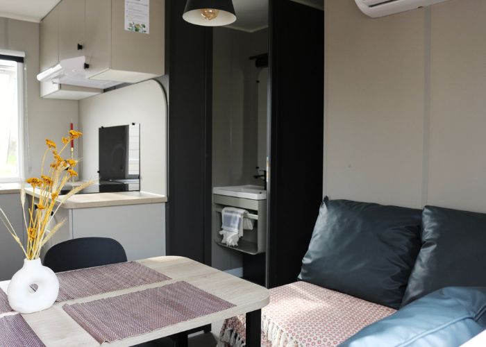 Mobil-home 1 chambre Confort, vue 3
