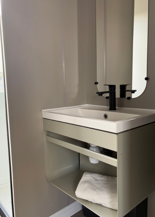 Mobil-home 3 chambres Confort, vue 6