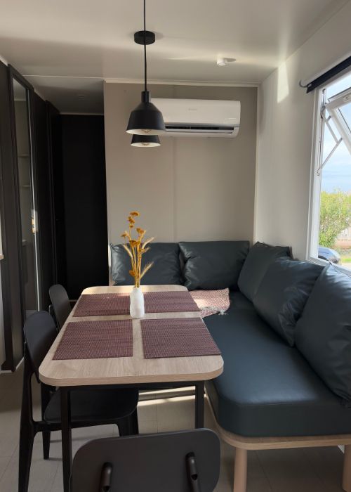 Mobil-home 3 chambres Confort, vue 5