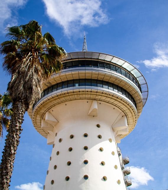 Le Phare de la Méditerranée