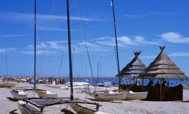 Les plages autour de Palavas-les-Flots