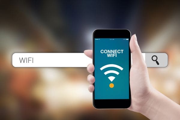 WIFI GRATUIT 24H/24