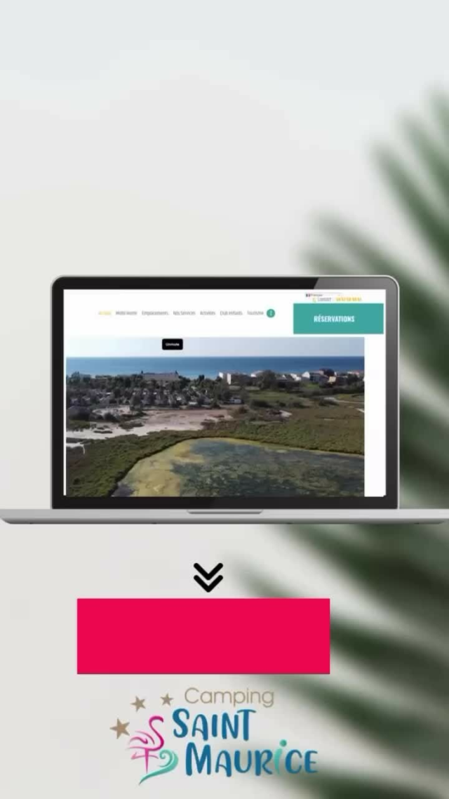 Il est encore temps de réserver vos vacances !

Notre camping est ouvert jusqu'au 15 septembre et vous pouvez réserver votre mobilhome ou votre emplacement directement sur notre site web en cliquant sur le bouton "RÉSERVATIONS" ou en appelant le standard téléphonique aux horaires d'ouverture, par mail aussi 😉

Pour réserver vos vacances bien méritées 🥳
C'est par ici 👋
☎️ 04 67 68 99 61
💻 sur notre site web : domaine-saint-maurice.com
Par courriel 📩 : info@domaine-saint-maurice.com
------------------------------------------------------
Abonnez-vous à nos pages Facebook et Instagram pour ne rien rater des actualités du camping ! 🫶
Et suivez-nous également en story ! 👍

On a hâte de vous accueillir au camping pour une nouvelle saison ! 😍
A bientôt !

Gestion des réseaux sociaux et création du site web : @hou_la_com

#vacancesenfamille #vacancesenfrance #vacancesenamoureux #vacancesderêve
#vacancesdété #vacancesjoublietout #vacancesentreamis #vacancesausoleil
#palavas #palavaslesflots #montpellier #lovepalavas #montpelliernow #campingfrance #été2024 #vacancesaucamping #campingenfamille #piscineprivée #vacancesfamille #suddelafrance #occitanietourisme #vacancescamping
#campingsaintmaurice #campingenfamille #mobilhome #campingfun #vacancesalamer #campingcar #tente #animations