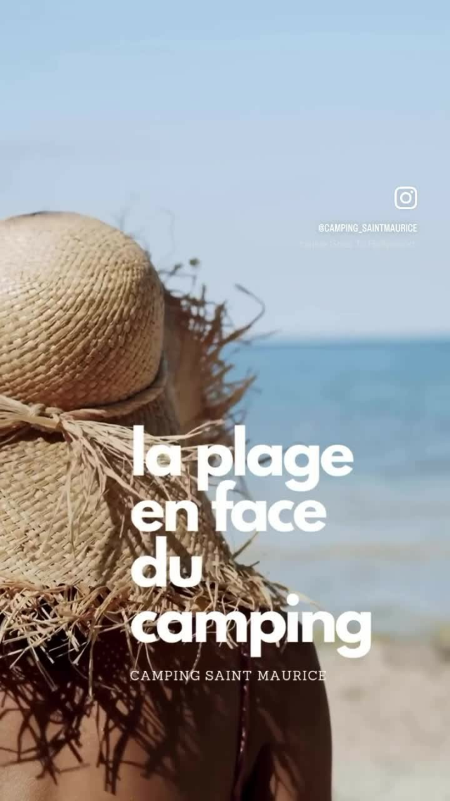 ON ADORE ! LA PLAGE EN FACE DU CAMPING ! 🏖👣👙🥏️🩴

Notre camping est situé face à la mer, l'accès est direct depuis le camping, une route à traverser ! Et hop ! Les pieds dans l'eau ☀️🌊🐚

A vous la plage à tout moment de la journée : pour prendre un bain de soleil, aller se promener en longeant la côte ou encore retourner admirer le coucher du soleil 🌅en fin de journée, pour un pique nique ou un apéro ! (sans alcool, la fête est plus folle !😜)🍹🍹

Sympa aussi d'être à côté de la plage quand on aime pratiquer des activités nautiques 💦
Ici à Palavas, cela ne manque pas 😀👍

- baignade
- planche à voile
- kitesurf
- paddle
- pêche en mer
- plongée sous-marine etc.

Vous pourrez ainsi profiter des plaisirs de la mer et pratiquer votre sport nautique préféré !

Avouez que c'est quand même très agréable de se réveiller le matin et de pouvoir aller admirer la vue magnifique sur la plage !

L'ambiance aussi s'en fait ressentir : l'atmosphère du camping en bord de mer est très agréable et décontractée.

Vous profitez d'un environnement détendu, de l'air marin frais, des soirées d'été agréables et de nombreuses activités pour toute la famille 😍

Et pour réserver vos vacances bien méritées 🤩
C'est par ici 👋
☎️ 04 67 68 99 61
💻 sur notre site web : domaine-saint-maurice.com
Par courriel 📩 : info@domaine-saint-maurice.com
------------------------------------------------------
Abonnez-vous à nos pages Facebook et Instagram pour ne rien rater des actualités du camping ! 🫶
Et suivez-nous également en story ! 👍

On a hâte de vous accueillir au camping pour une nouvelle saison ! 😍
A bientôt !

Gestion des réseaux sociaux et création du site web : @hou_la_com

#vacancesenfamille #vacancesenfrance #vacancesenamoureux #vacancesderêve
#vacancesdété #vacancesjoublietout #vacancesentreamis #vacancesausoleil
#palavas #palavaslesflots #montpellier #lovepalavas #montpelliernow #campingfrance #été2024 #vacancesaucamping #campingenfamille #piscineprivée #vacancesfamille #suddelafrance #occitanietourisme #vacancescamping
#campingsaintmaurice #campingenfamille #mobilhome #campingfun #vacancesalamer #campingcar #tente #animations